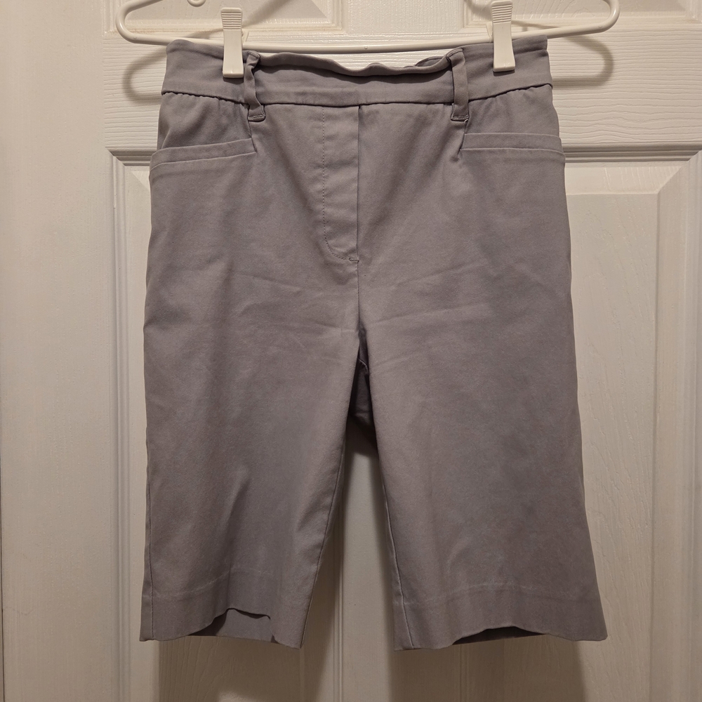 Reitmans Soft Gray Women's Shorts